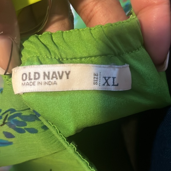 Old Navy Strapless Sundress Size XL - Picture 3 of 5